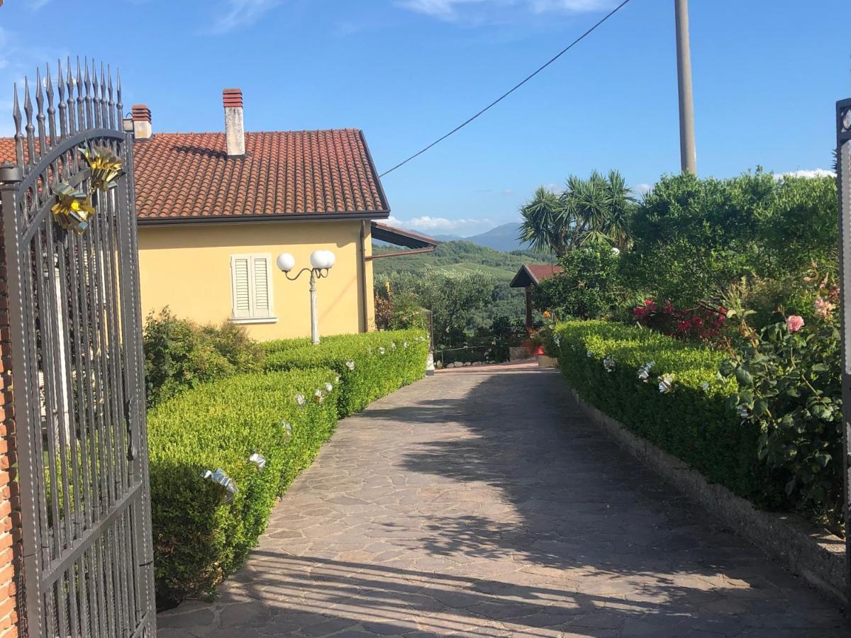 Appartamento casa di nunzia Caiazzo Esterno foto