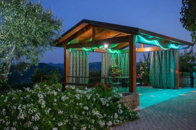 Appartamento casa di nunzia Caiazzo Esterno foto