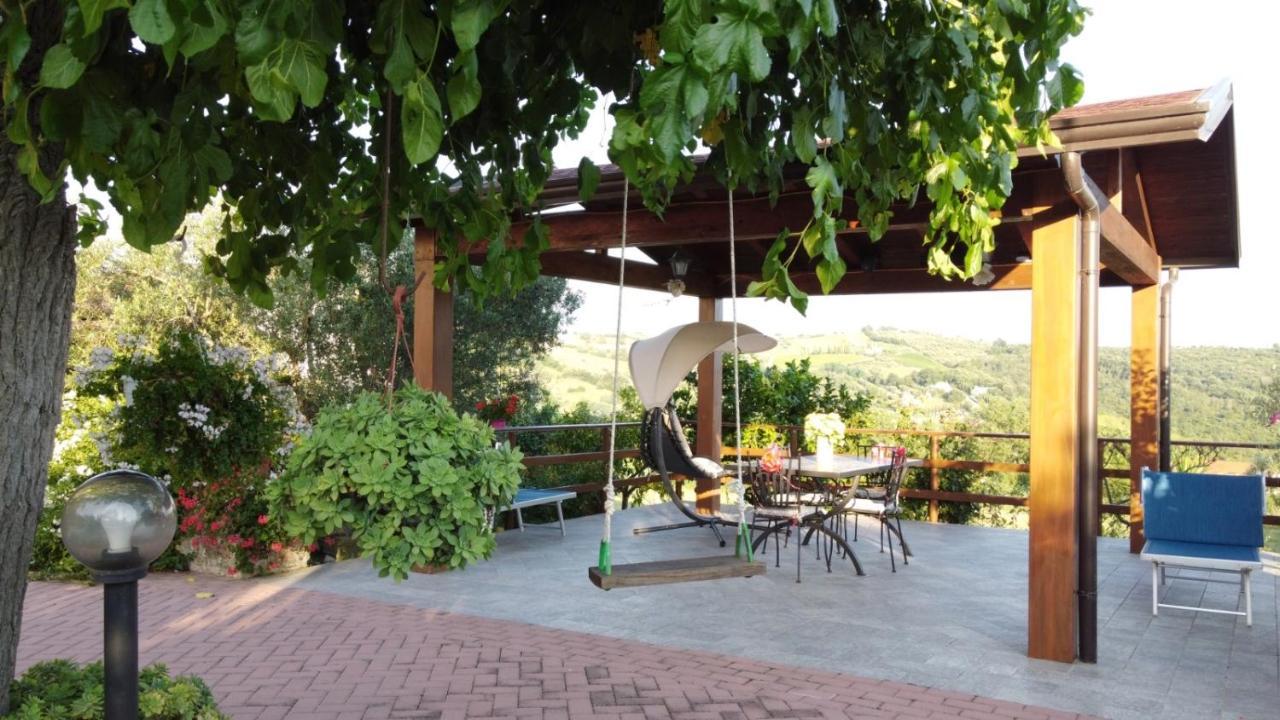 Appartamento casa di nunzia Caiazzo Esterno foto