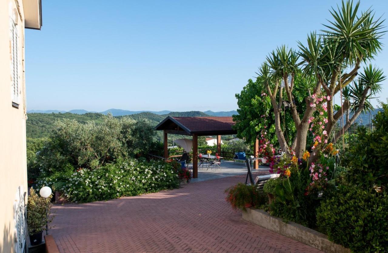 Appartamento casa di nunzia Caiazzo Esterno foto
