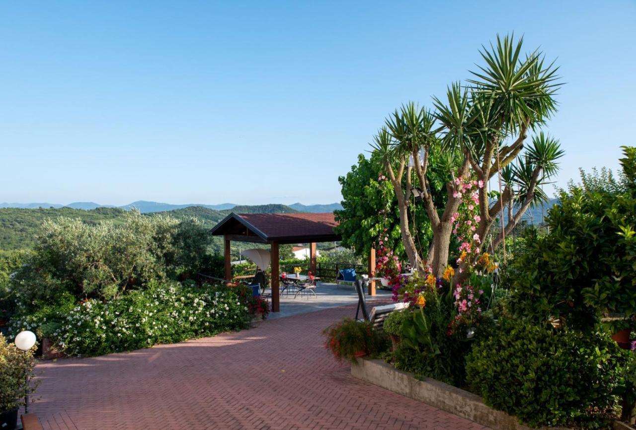 Appartamento casa di nunzia Caiazzo Esterno foto
