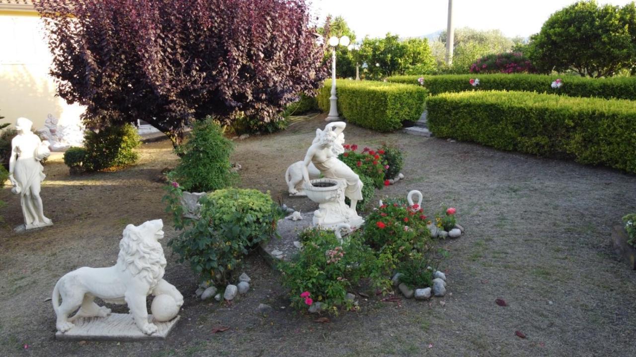 Appartamento casa di nunzia Caiazzo Esterno foto