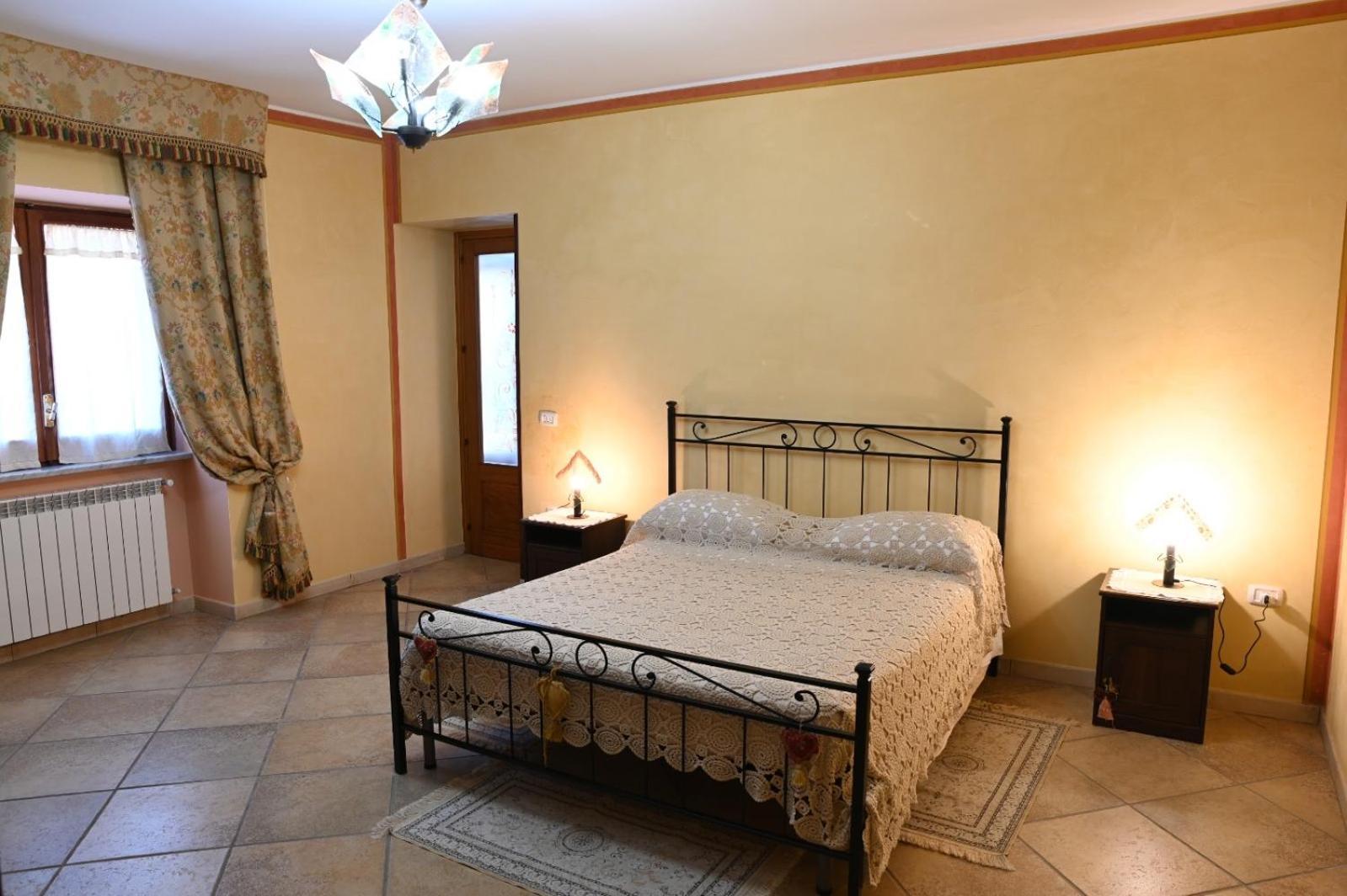 Appartamento casa di nunzia Caiazzo Esterno foto