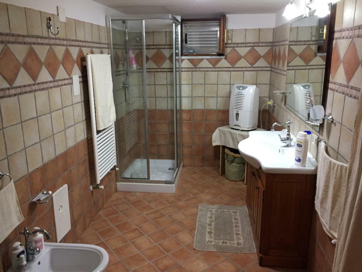 Appartamento casa di nunzia Caiazzo Esterno foto